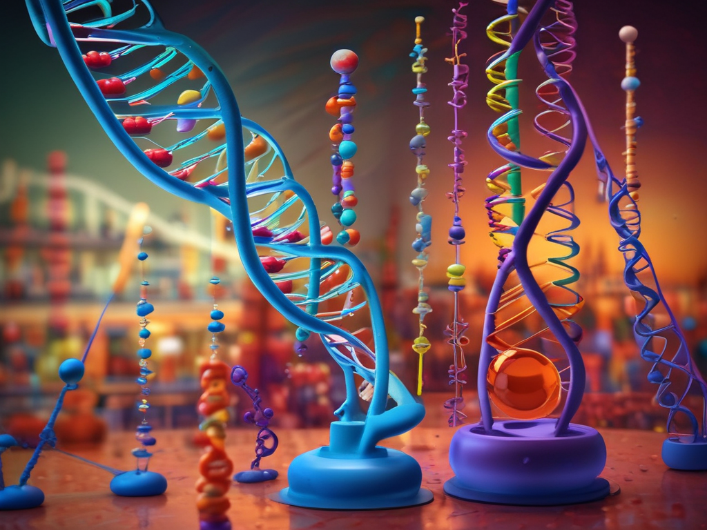 Химия жизни: за что дали Нобелевскую премию по хим